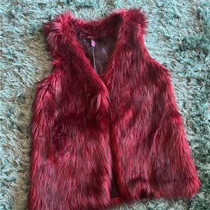 Material Girl Faux Fur